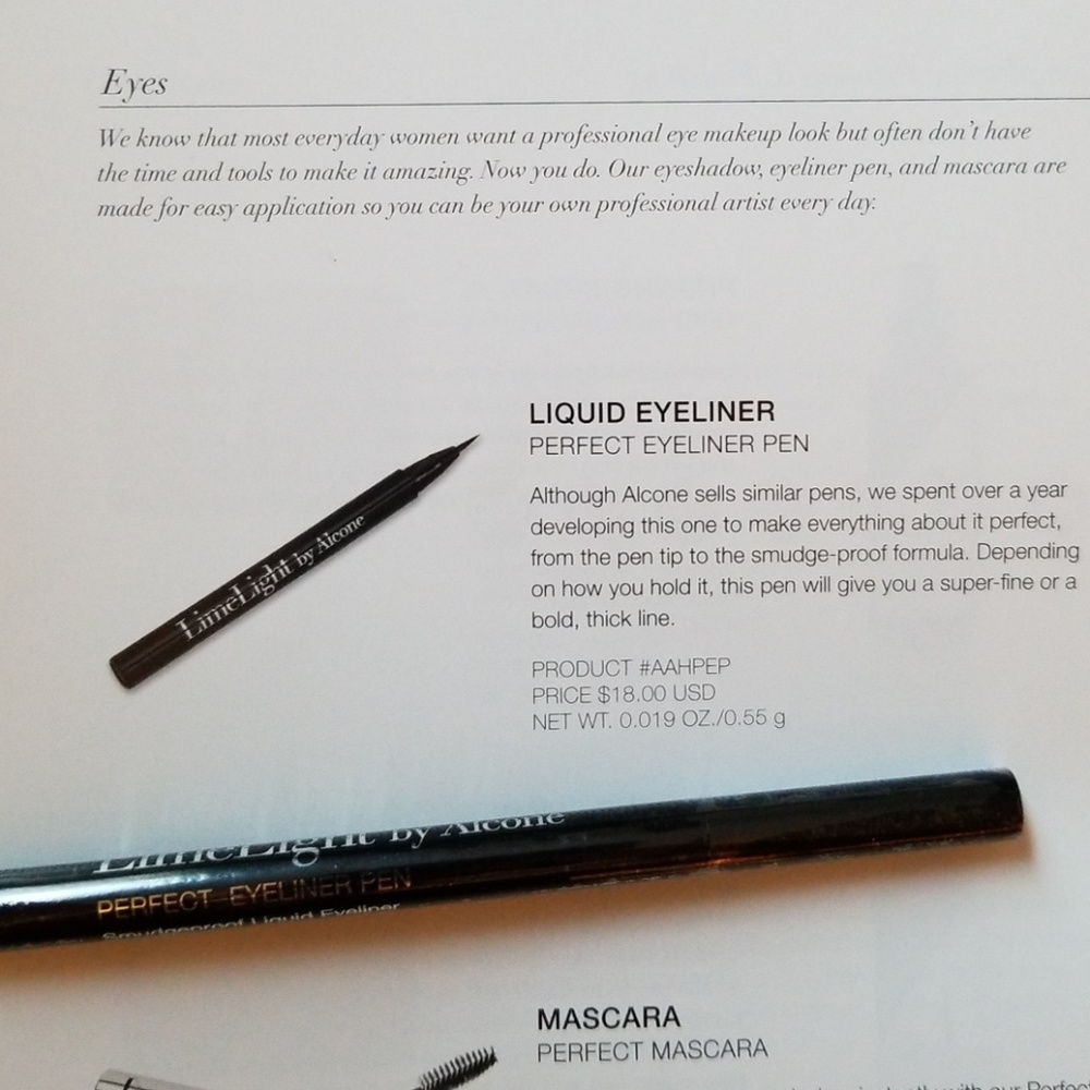 Brand new Eye liner